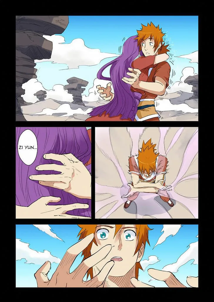 Tales of Demons and Gods Chapter 136 – Page 15