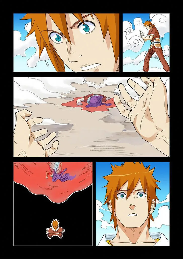 Tales of Demons and Gods Chapter 136 – Page 16