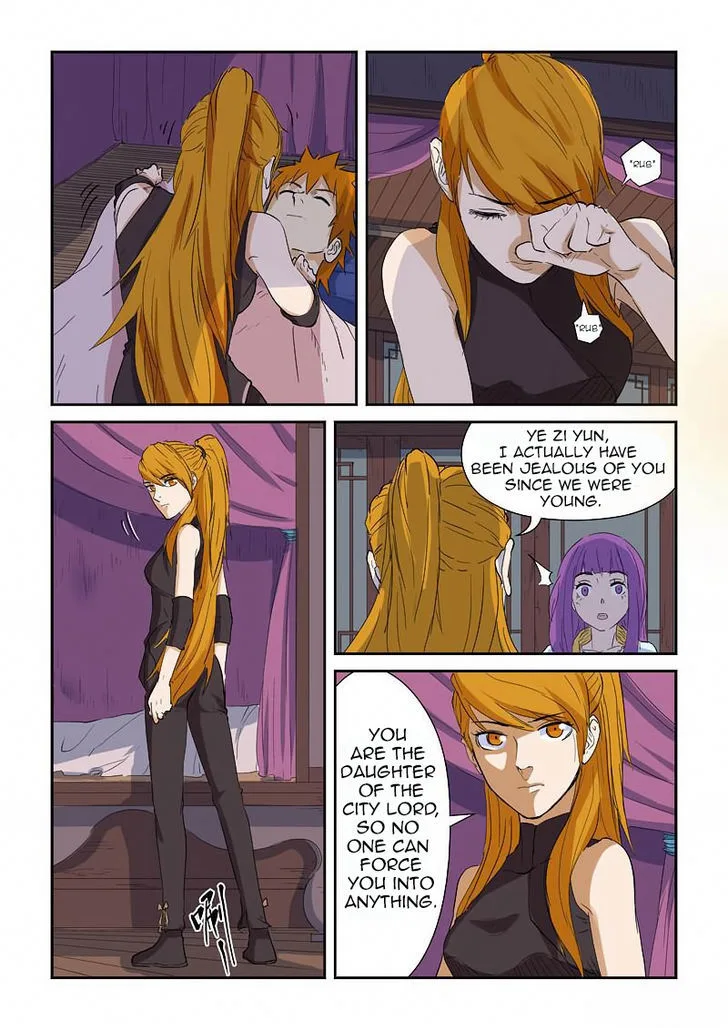 Tales of Demons and Gods Chapter 136 – Page 18