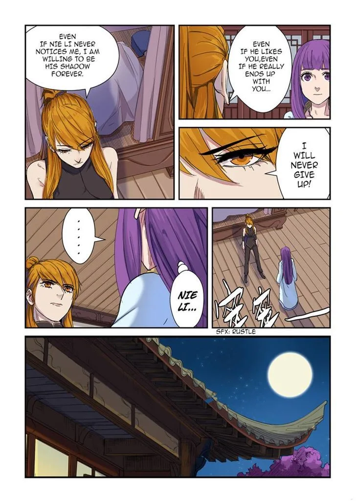 Tales of Demons and Gods Chapter 137 – Page 2