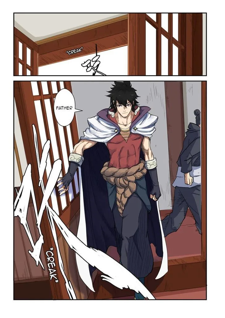 Tales of Demons and Gods Chapter 137 – Page 4