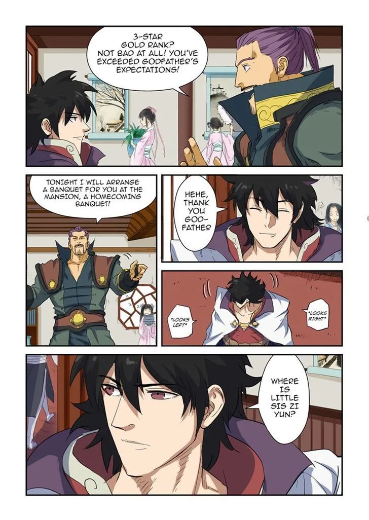 Tales of Demons and Gods Chapter 137 – Page 6