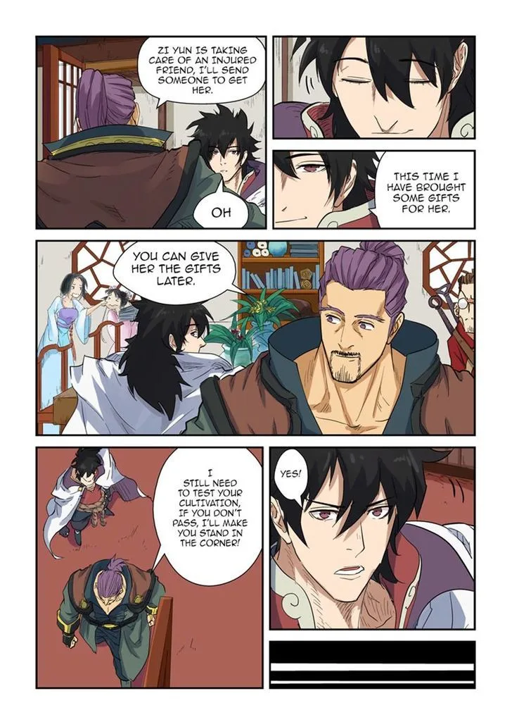 Tales of Demons and Gods Chapter 137 – Page 7