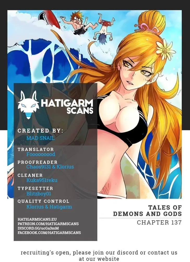 Tales of Demons and Gods Chapter 137 – Page 9