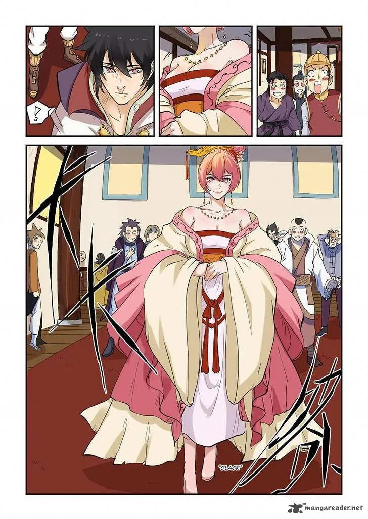 Tales of Demons and Gods Chapter 138 – Page 4