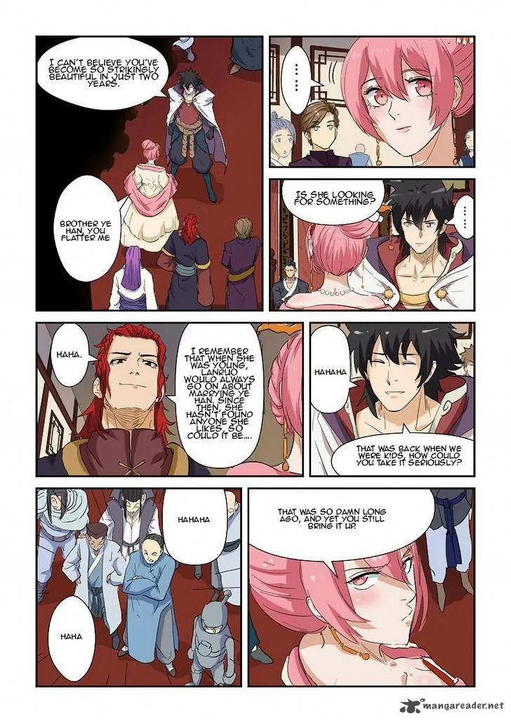 Tales of Demons and Gods Chapter 138 – Page 6