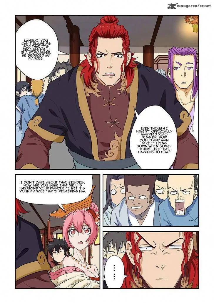Tales of Demons and Gods Chapter 138 – Page 9