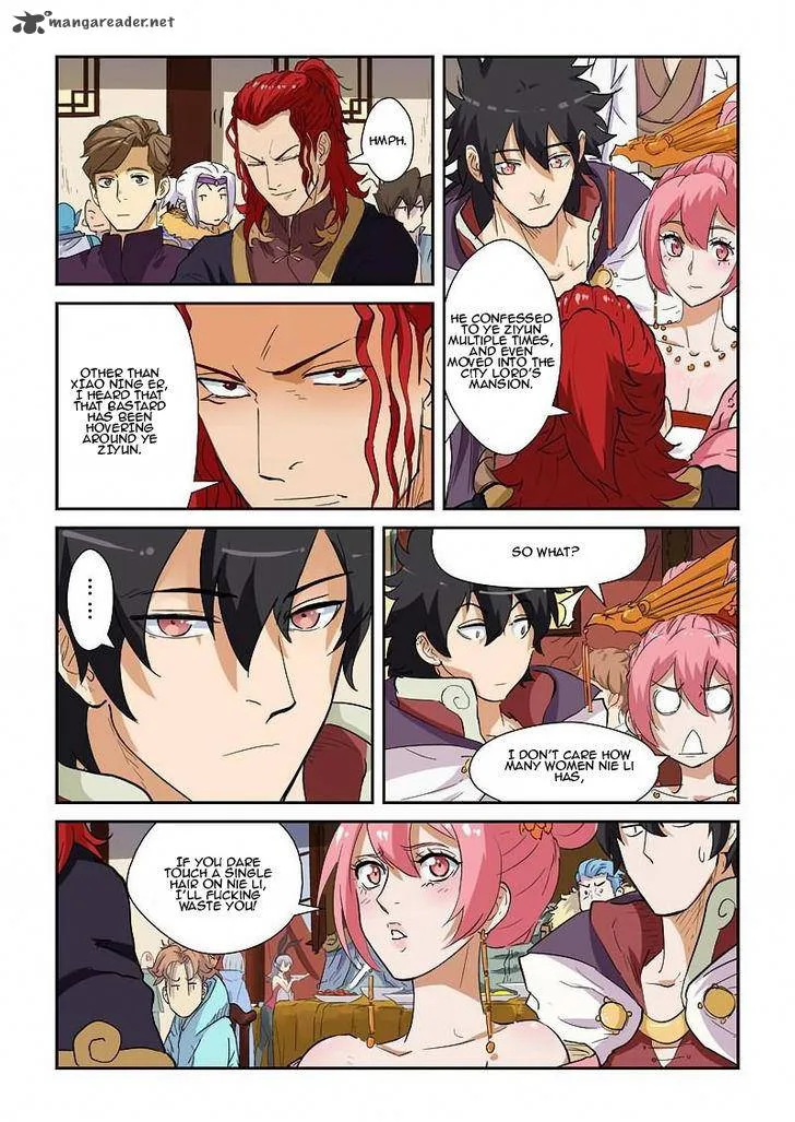 Tales of Demons and Gods Chapter 138 – Page 10