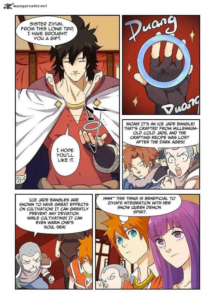 Tales of Demons and Gods Chapter 139 – Page 3