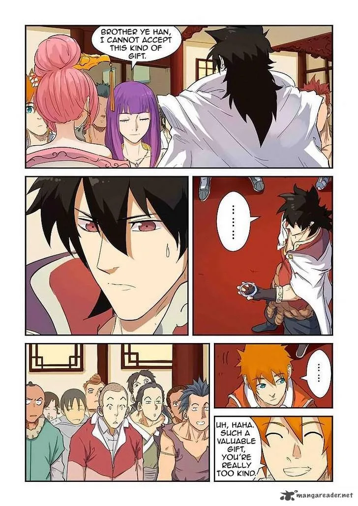 Tales of Demons and Gods Chapter 139 – Page 4