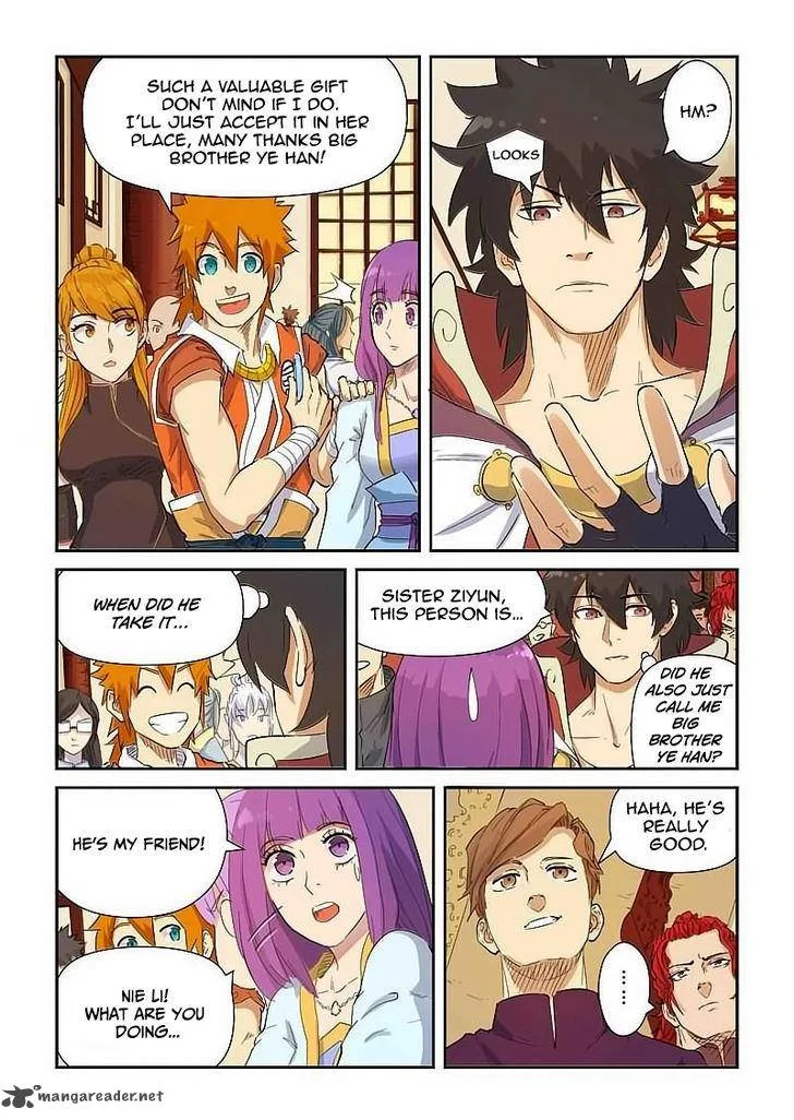 Tales of Demons and Gods Chapter 139 – Page 5