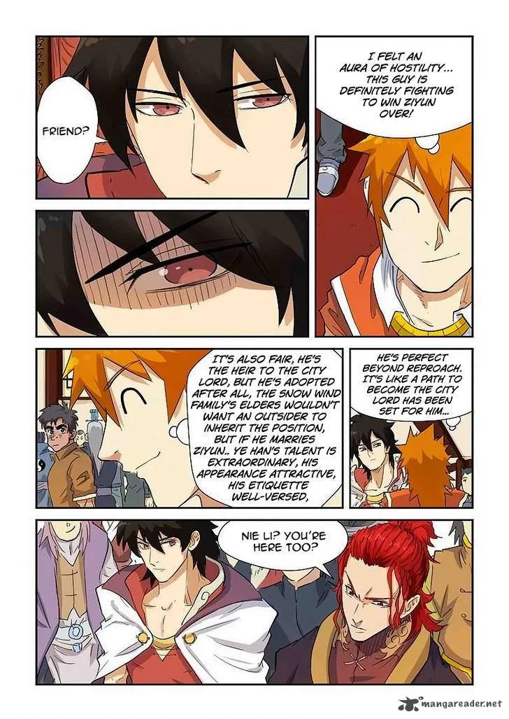 Tales of Demons and Gods Chapter 139 – Page 6