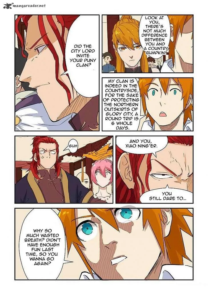 Tales of Demons and Gods Chapter 139 – Page 7