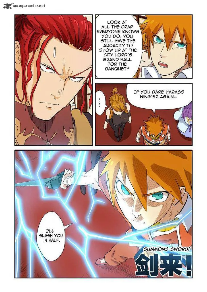 Tales of Demons and Gods Chapter 139 – Page 8