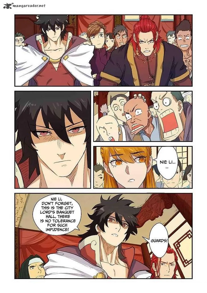 Tales of Demons and Gods Chapter 139 – Page 9