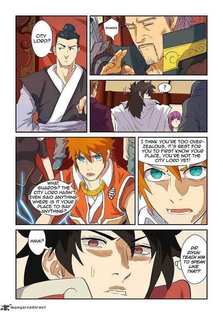 Tales of Demons and Gods Chapter 139 – Page 10
