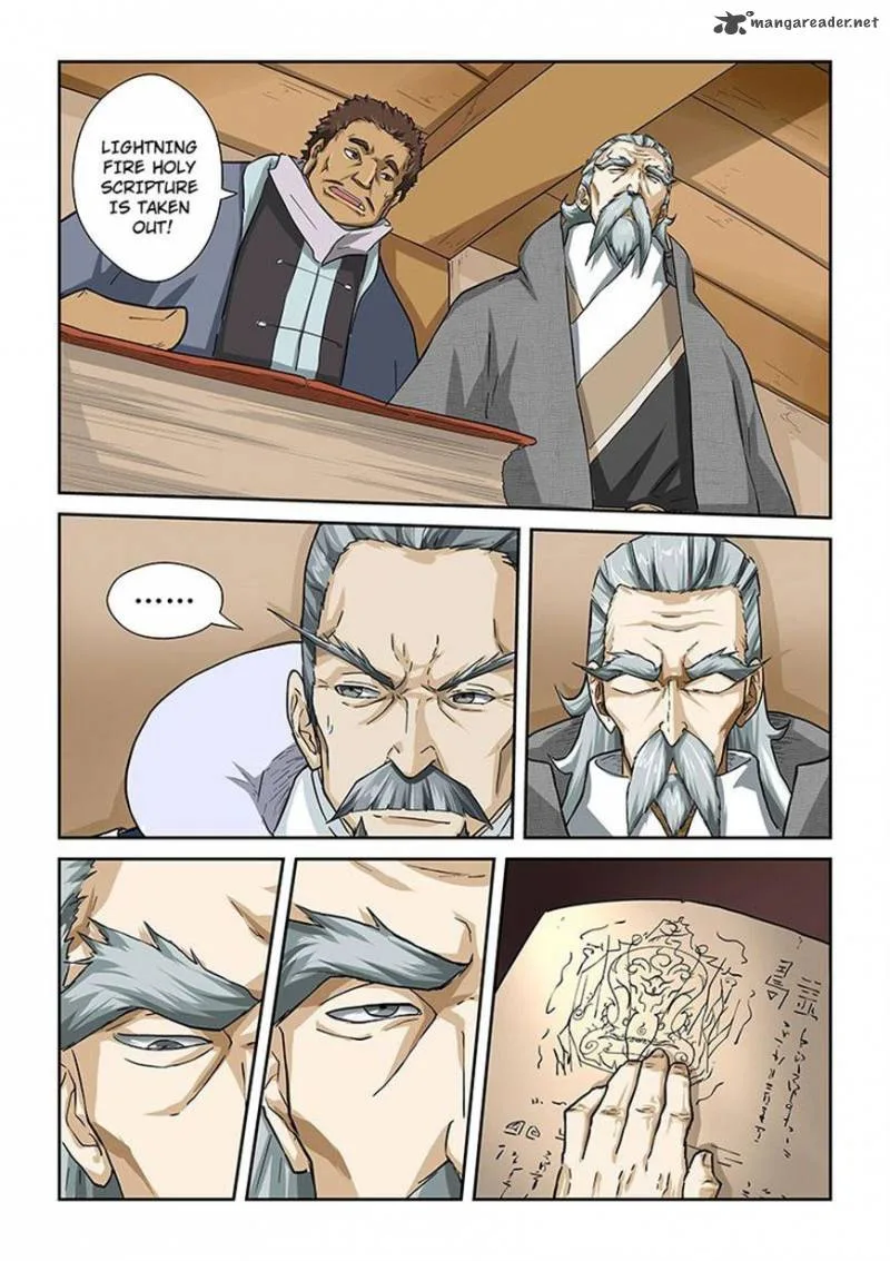 Tales of Demons and Gods Chapter 14 – Page 3