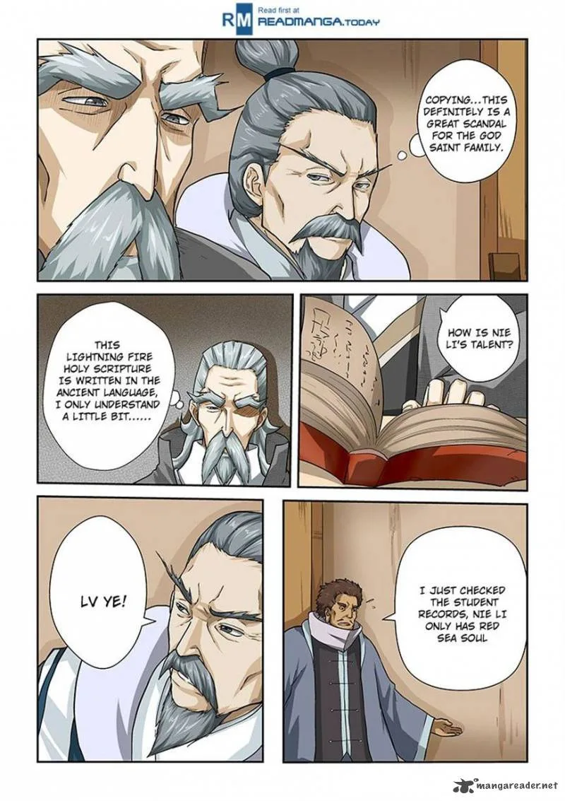 Tales of Demons and Gods Chapter 14 – Page 4