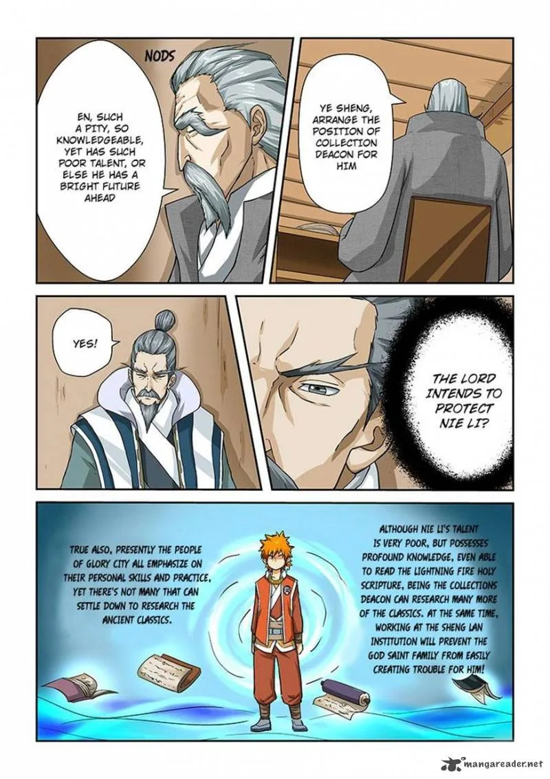 Tales of Demons and Gods Chapter 14 – Page 5