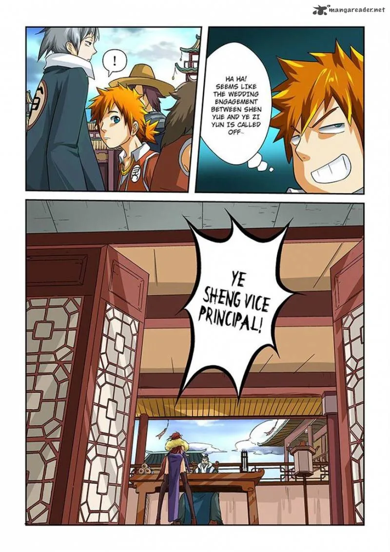Tales of Demons and Gods Chapter 14 – Page 7