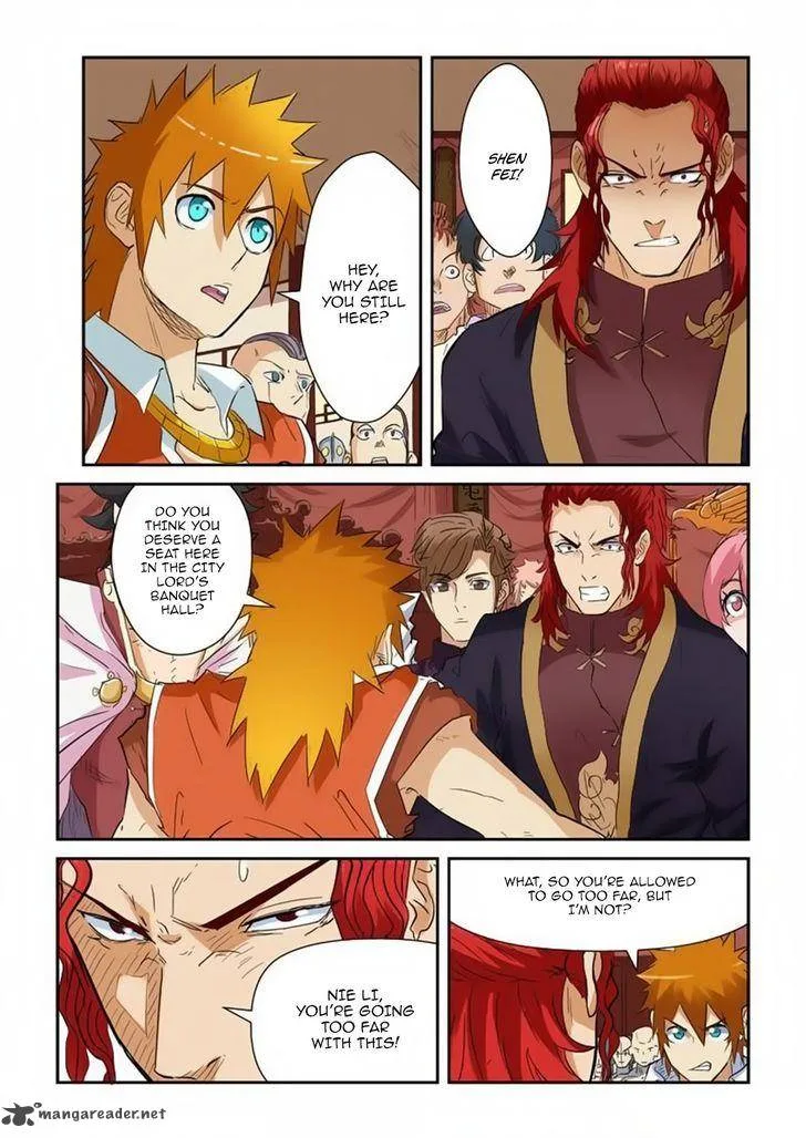 Tales of Demons and Gods Chapter 140 – Page 3