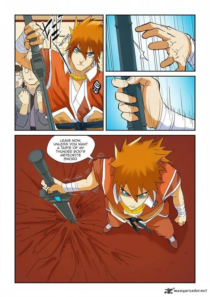 Tales of Demons and Gods Chapter 140 – Page 4