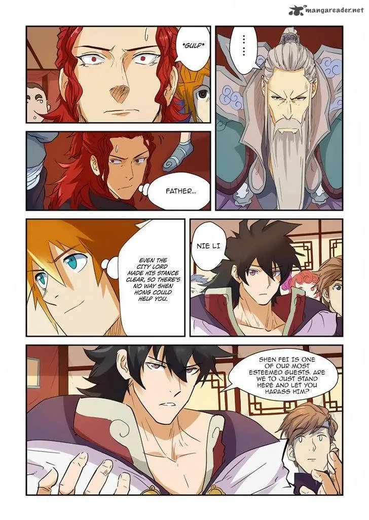 Tales of Demons and Gods Chapter 140 – Page 5