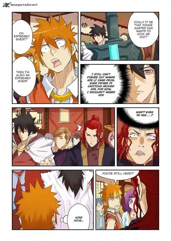 Tales of Demons and Gods Chapter 140 – Page 6