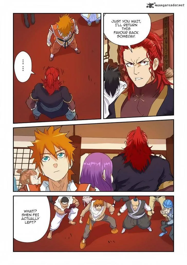 Tales of Demons and Gods Chapter 140 – Page 7