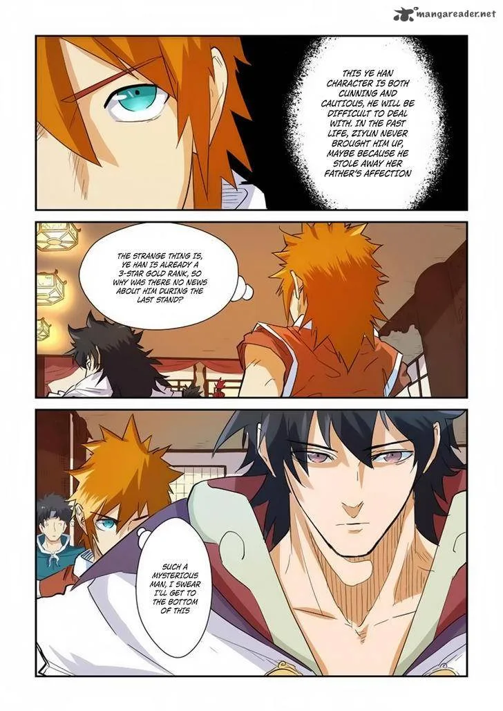 Tales of Demons and Gods Chapter 140 – Page 8