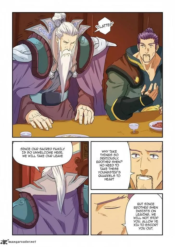 Tales of Demons and Gods Chapter 140 – Page 9