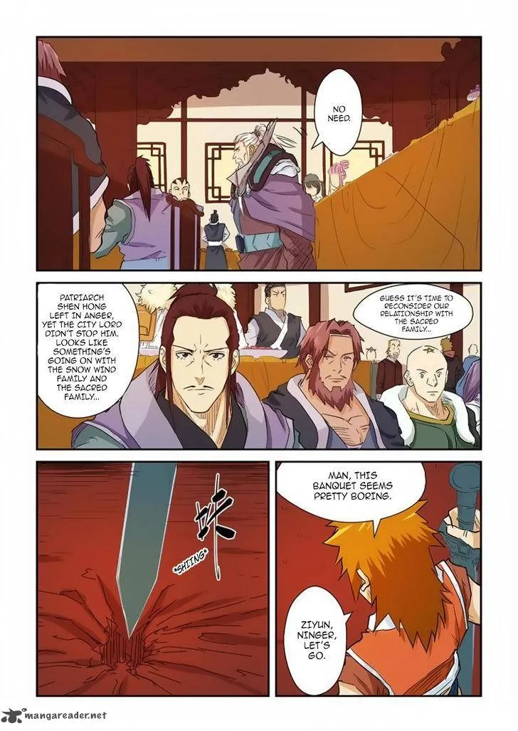 Tales of Demons and Gods Chapter 140 – Page 10