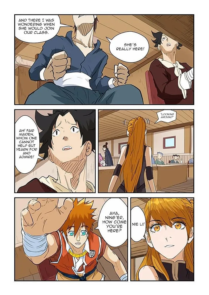 Tales of Demons and Gods Chapter 142: Ye Hans Gold Armor Earth Dragon – Page 6