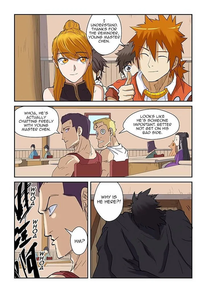 Tales of Demons and Gods Chapter 142: Ye Hans Gold Armor Earth Dragon – Page 9