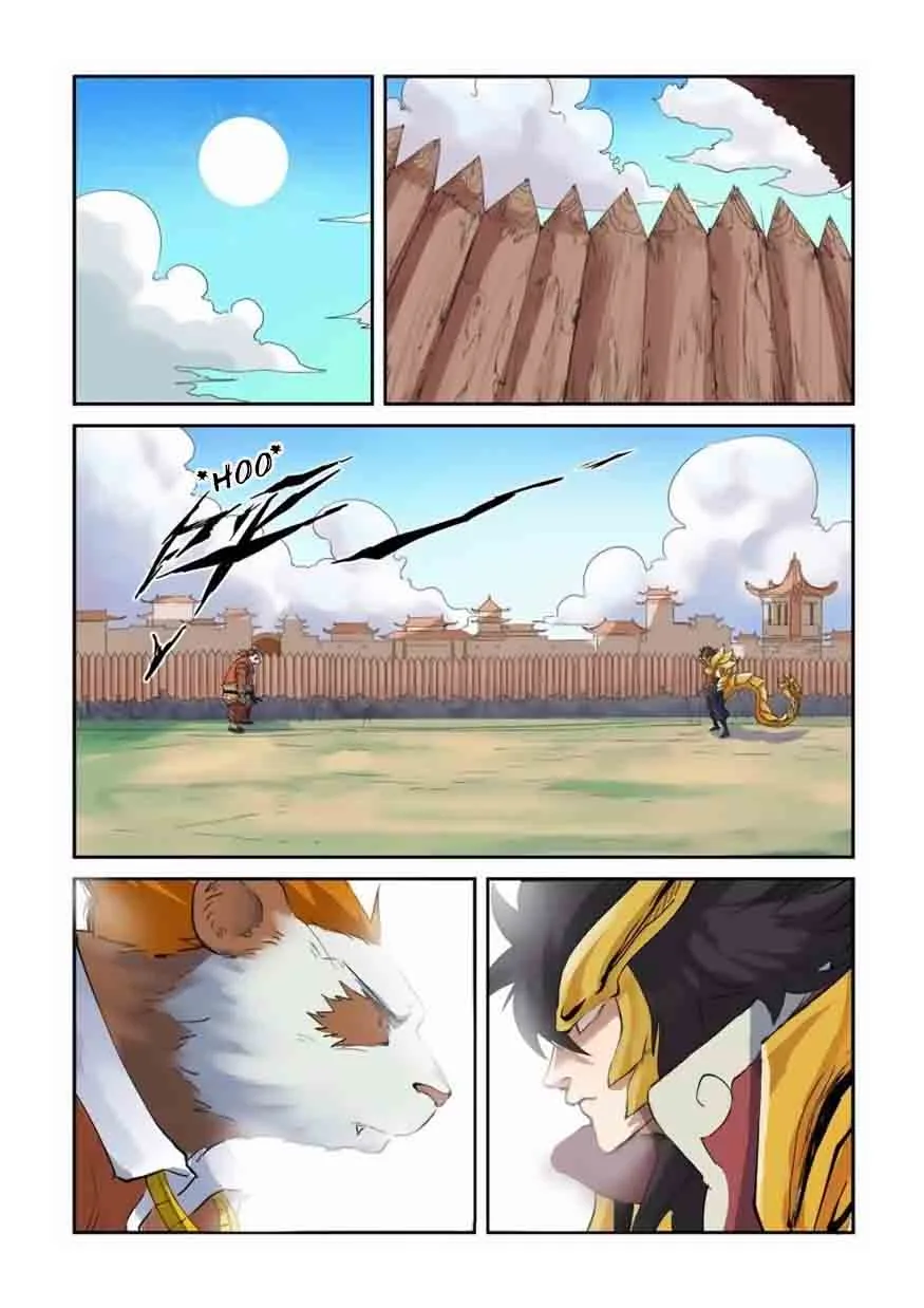 Tales of Demons and Gods Chapter 143 – Page 3