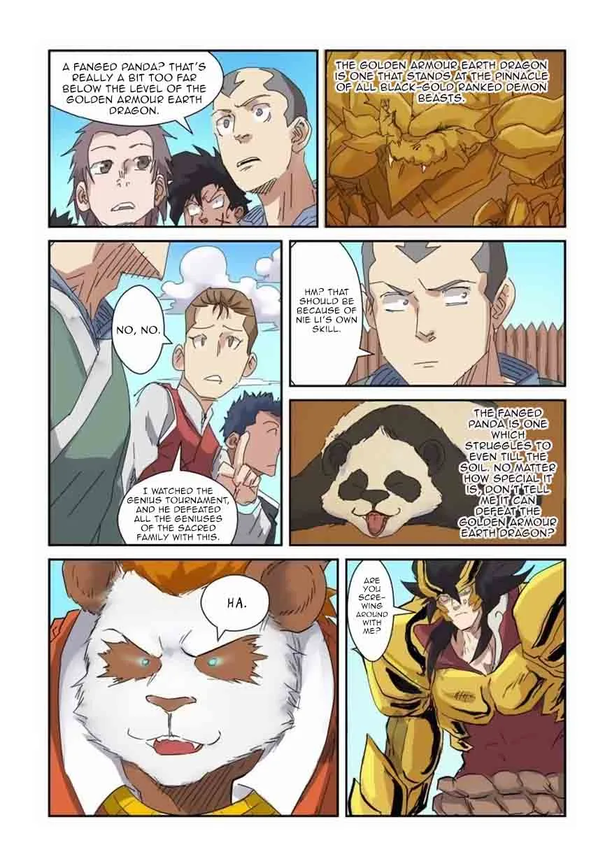 Tales of Demons and Gods Chapter 143 – Page 4