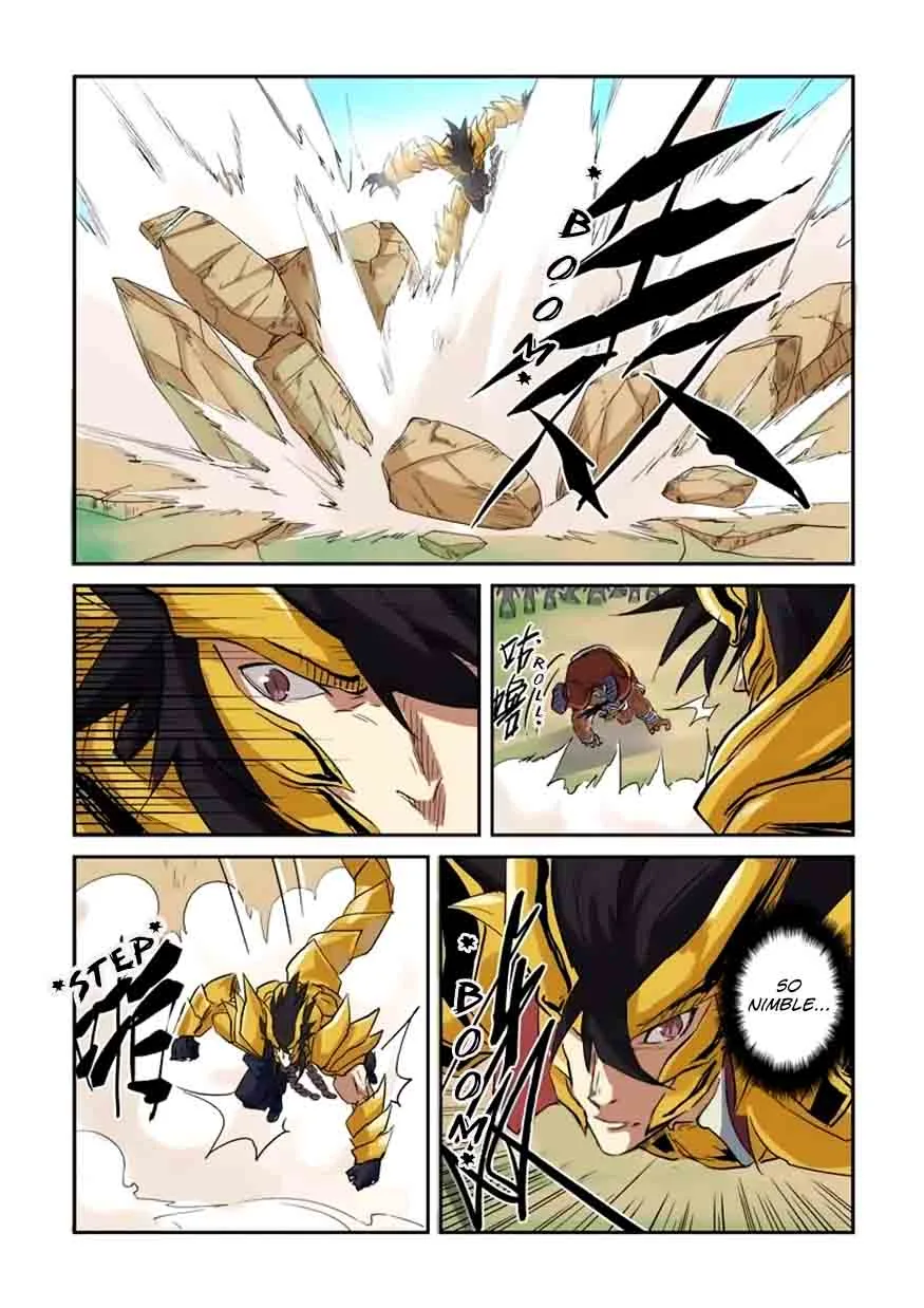 Tales of Demons and Gods Chapter 143 – Page 6