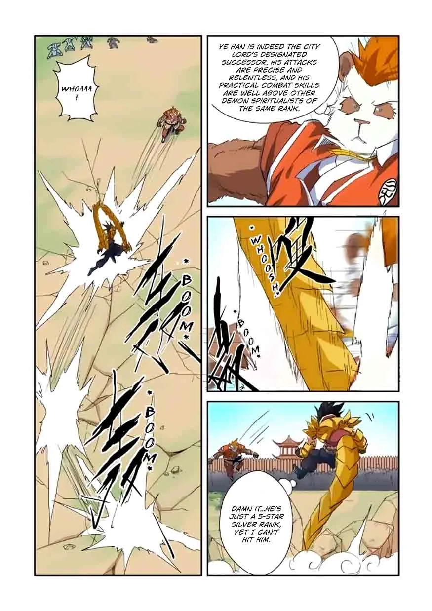 Tales of Demons and Gods Chapter 143 – Page 7
