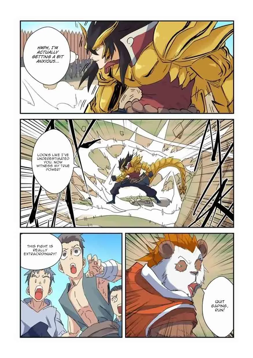 Tales of Demons and Gods Chapter 143 – Page 8