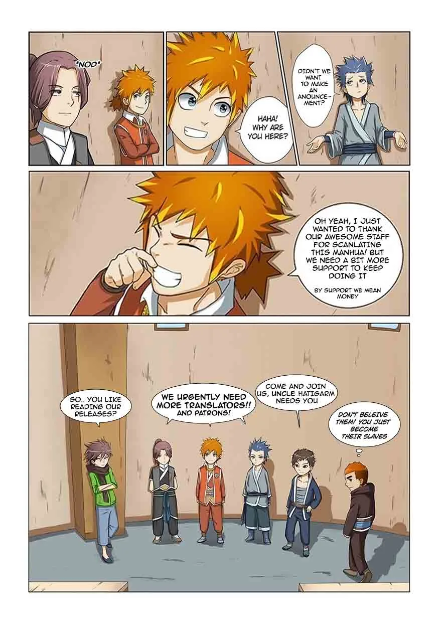 Tales of Demons and Gods Chapter 143 – Page 11