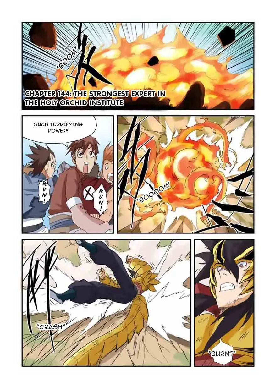 Tales of Demons and Gods Chapter 144 – Page 2