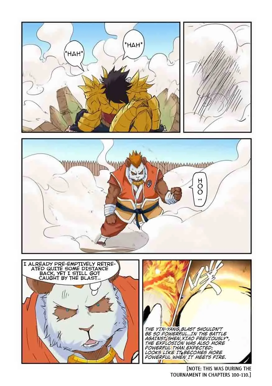 Tales of Demons and Gods Chapter 144 – Page 3