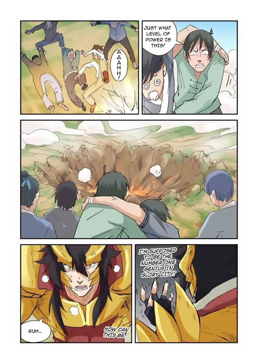 Tales of Demons and Gods Chapter 144 – Page 4