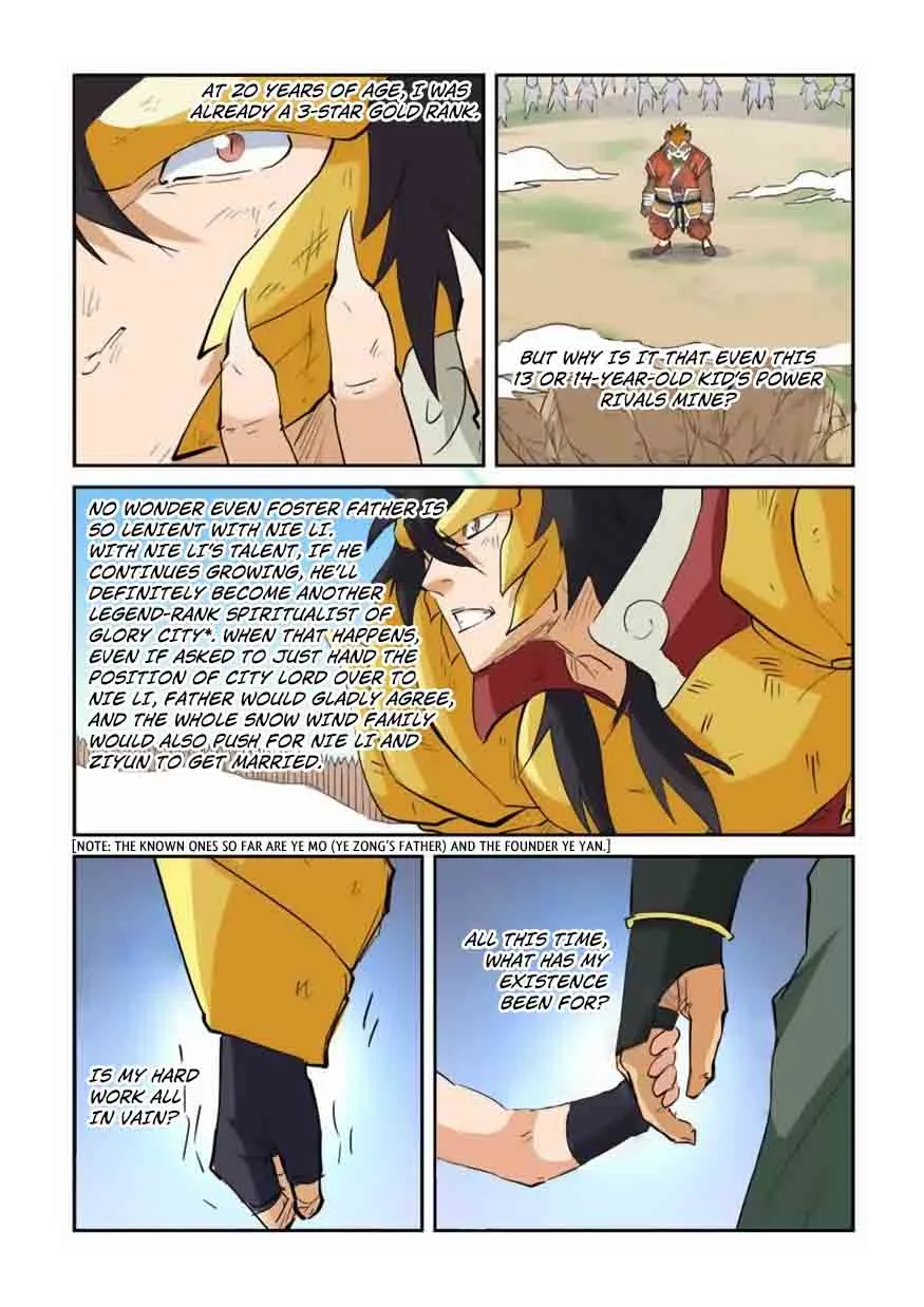 Tales of Demons and Gods Chapter 144 – Page 5