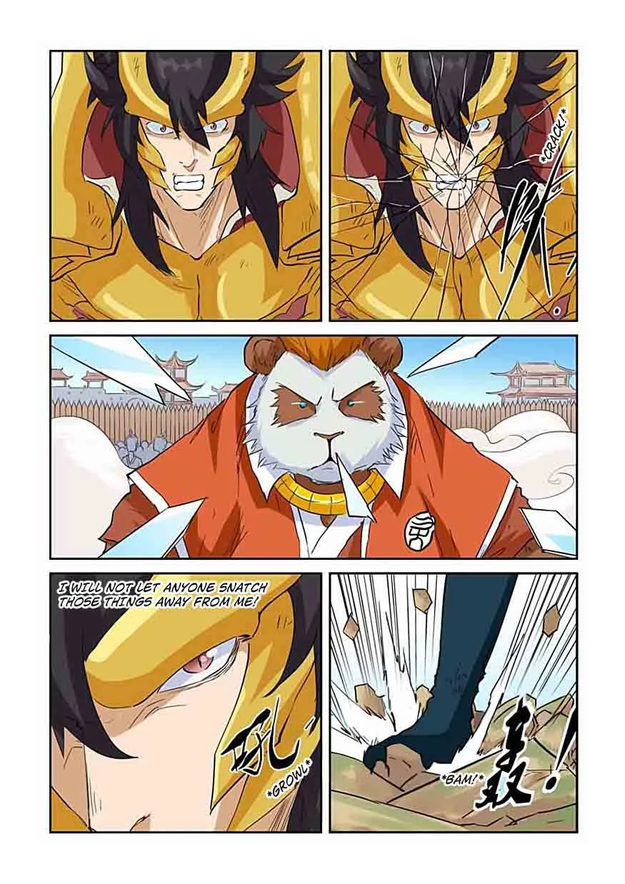 Tales of Demons and Gods Chapter 144 – Page 7
