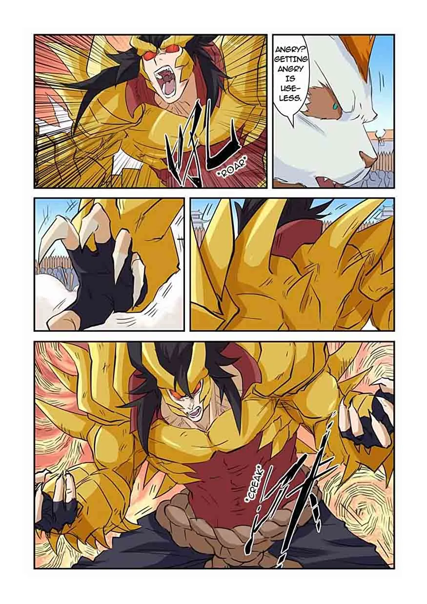 Tales of Demons and Gods Chapter 144 – Page 8