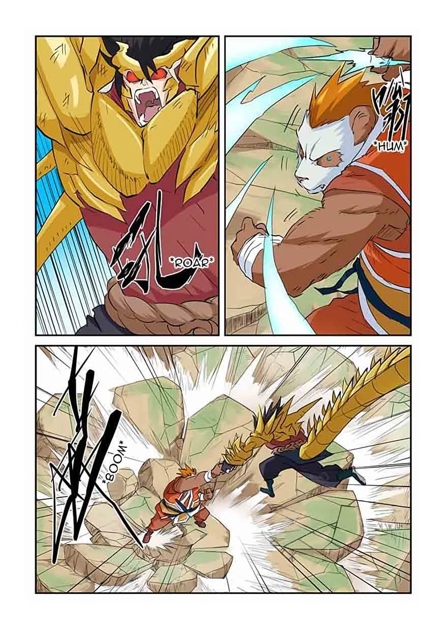 Tales of Demons and Gods Chapter 144 – Page 10