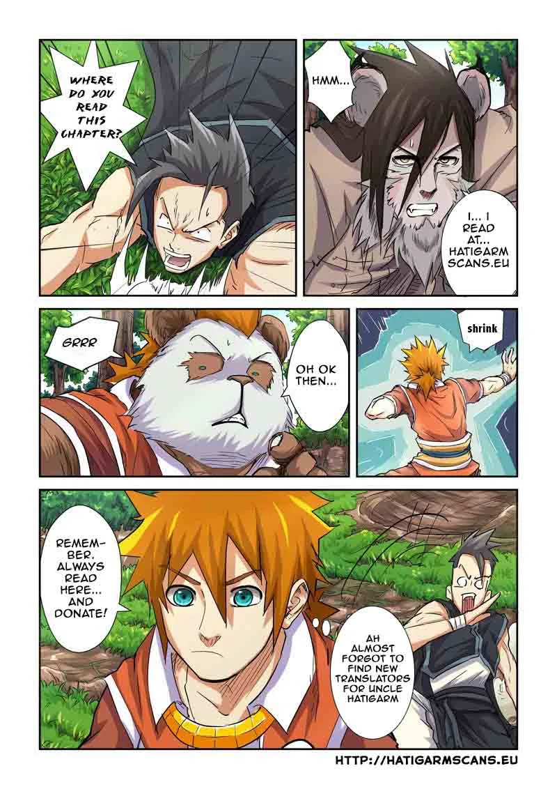 Tales of Demons and Gods Chapter 144 – Page 11