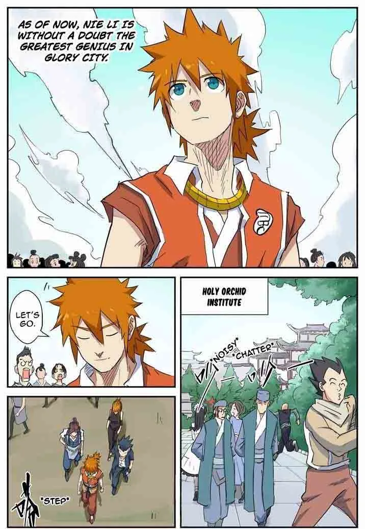 Tales of Demons and Gods Chapter 145 – Page 3