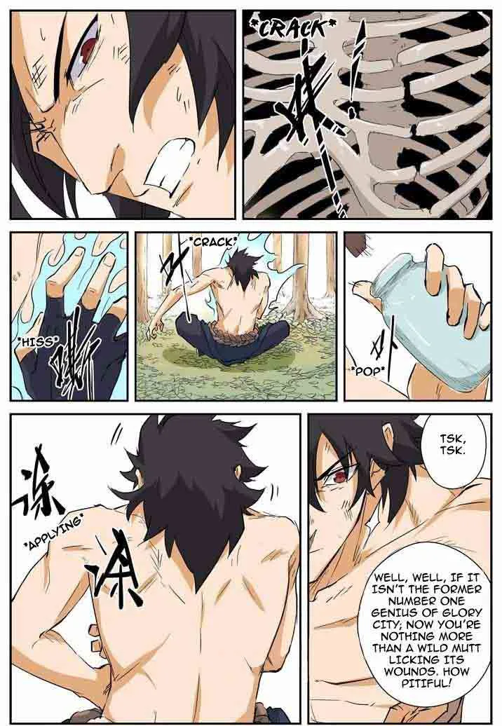 Tales of Demons and Gods Chapter 145 – Page 4